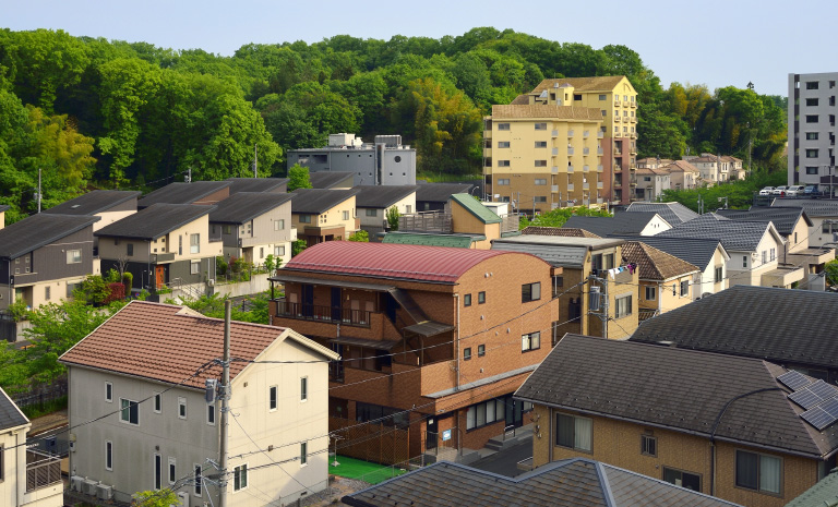 土地（空き家）