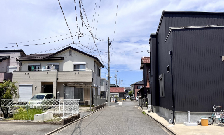 収益物件（一棟マンション・空き家など）